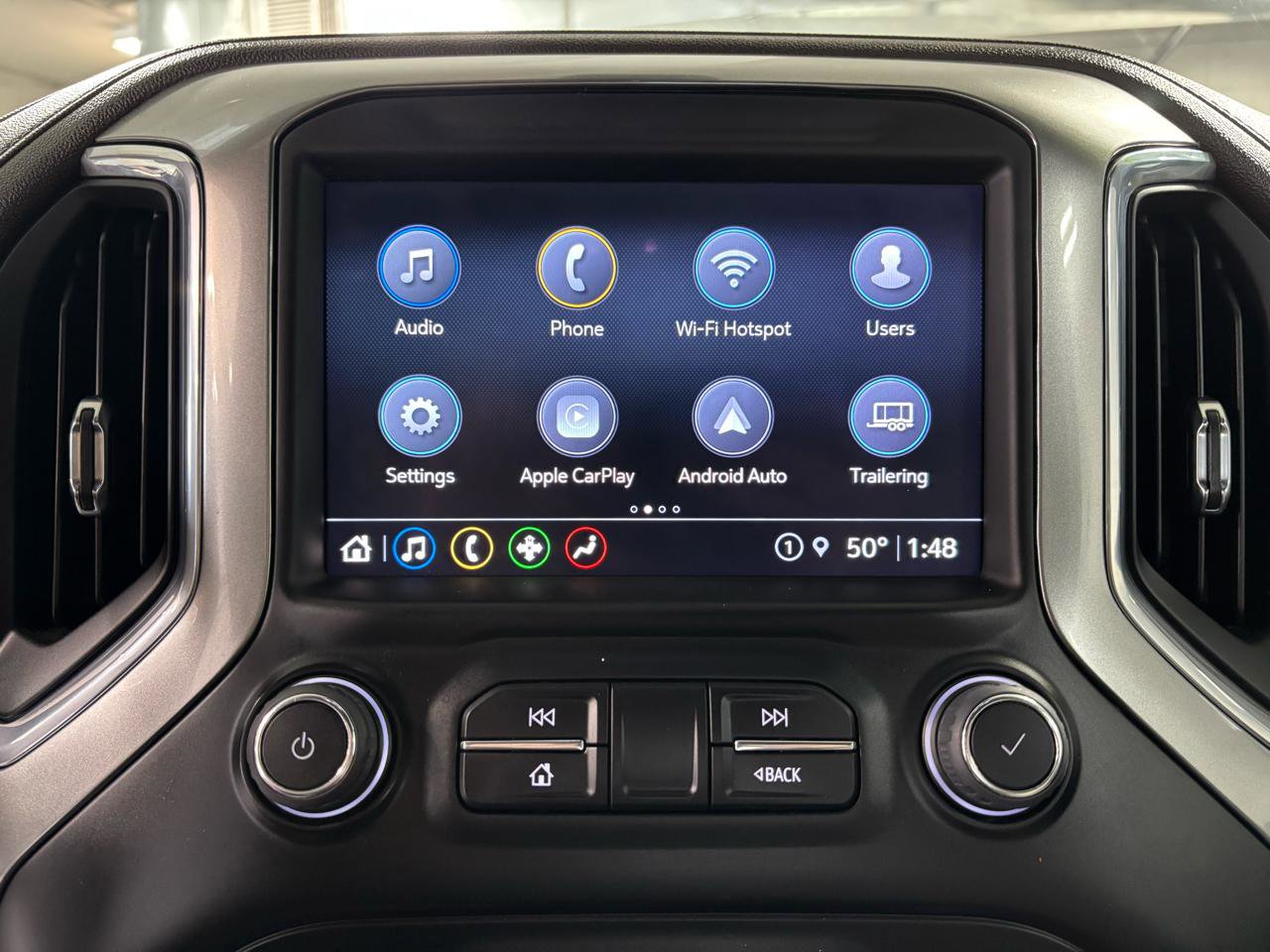 Used 2023 Chevrolet Silverado 3500 LTZ w/ LTZ Convenience Package image 32