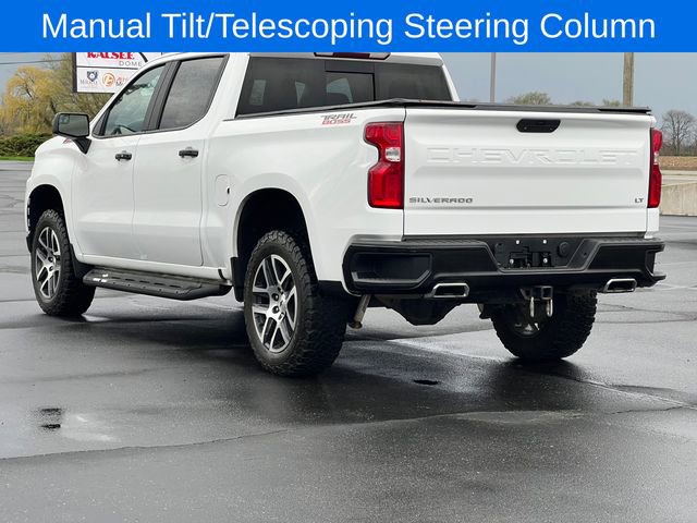 Used 2020 Chevrolet Silverado 1500 LT Trail Boss image 20