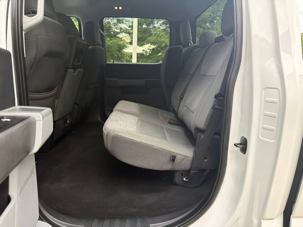 Used 2025 Ford F250 XLT AWD/4WD image 25