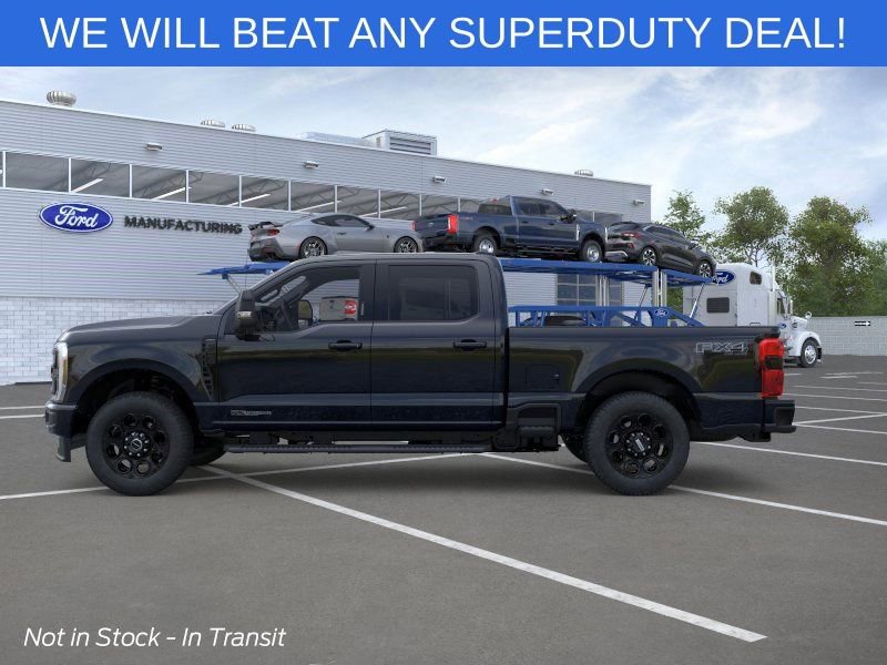New 2026 Ford F250 4x4 Crew Cab Super Duty image 3