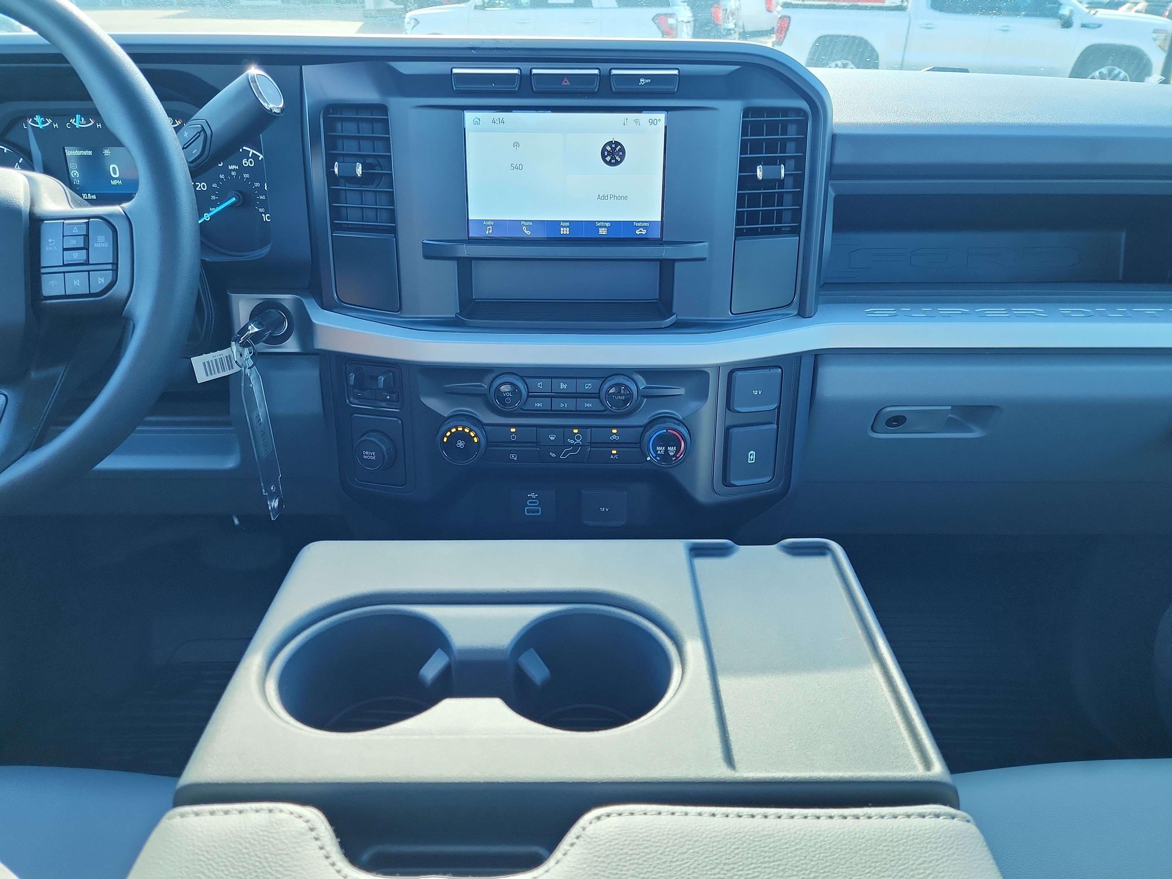 New 2024 Ford F550 2WD Regular Cab Super Duty image 11