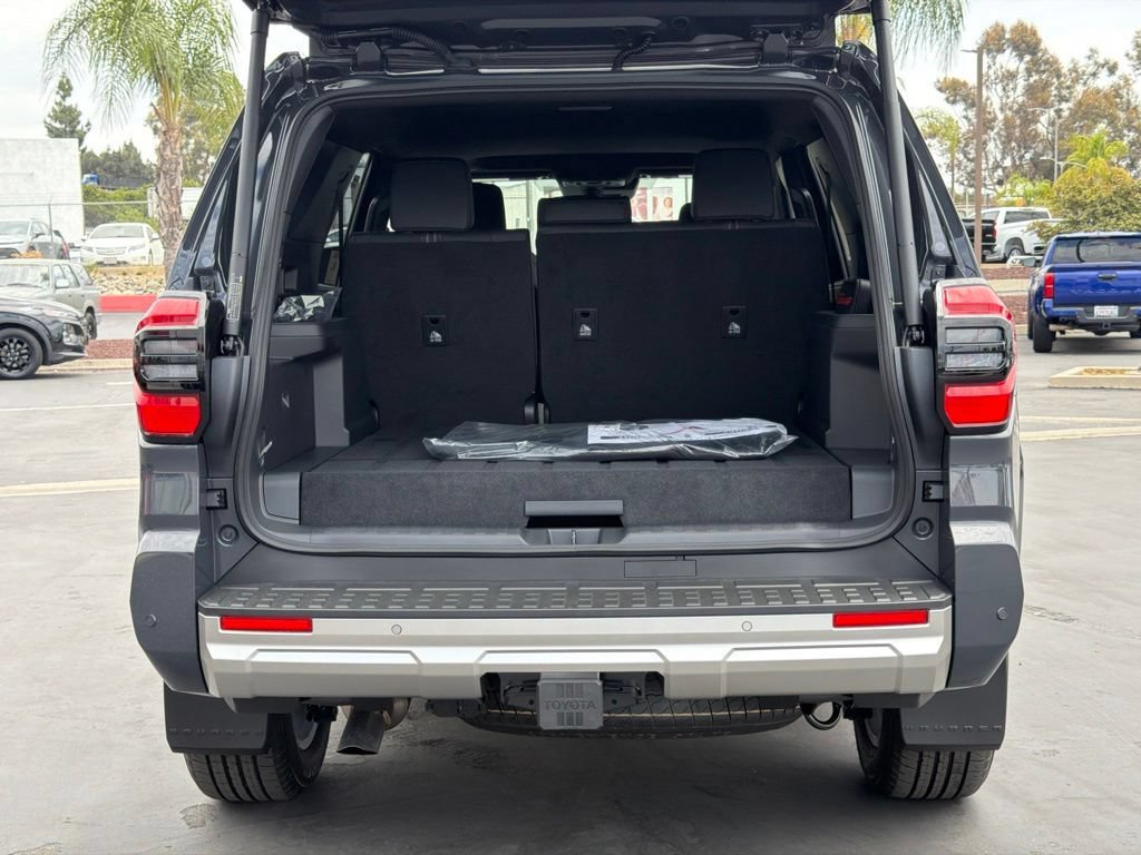 New 2026 Toyota 4Runner Limited AWD/4WD image 16