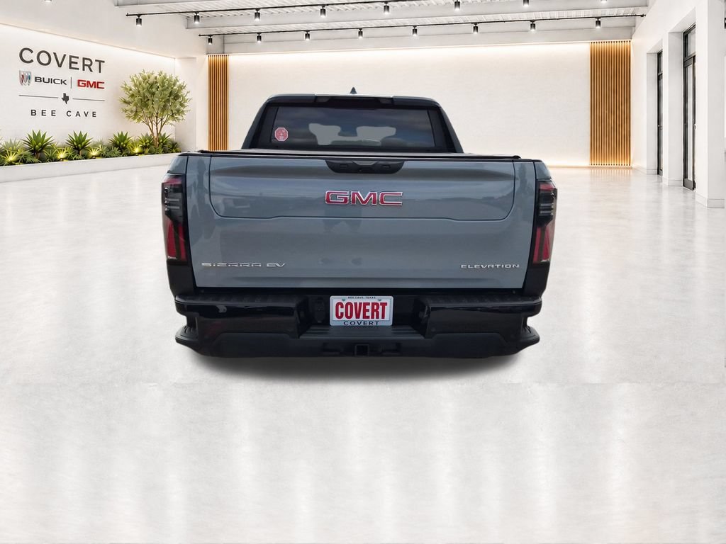 New 2026 GMC Sierra EV Elevation AWD/4WD image 12