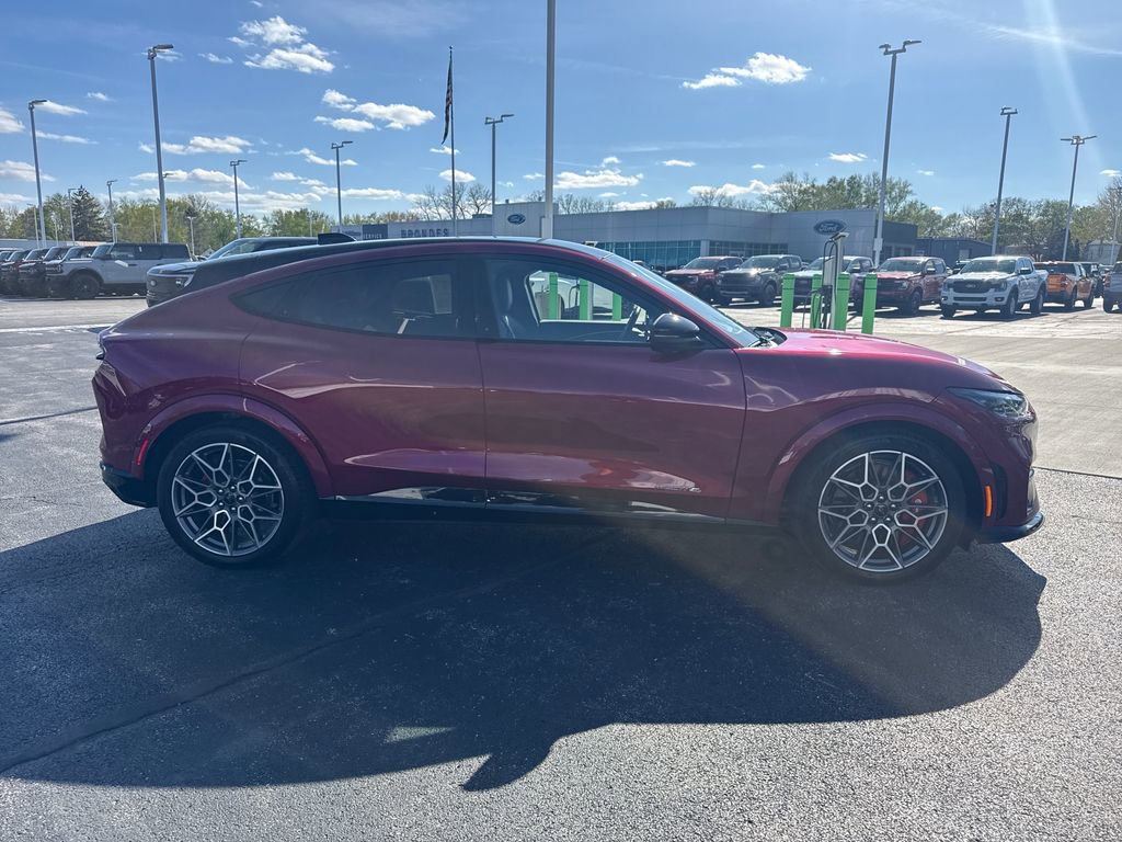 Used 2025 Ford Mustang Mach-E GT AWD/4WD image 7
