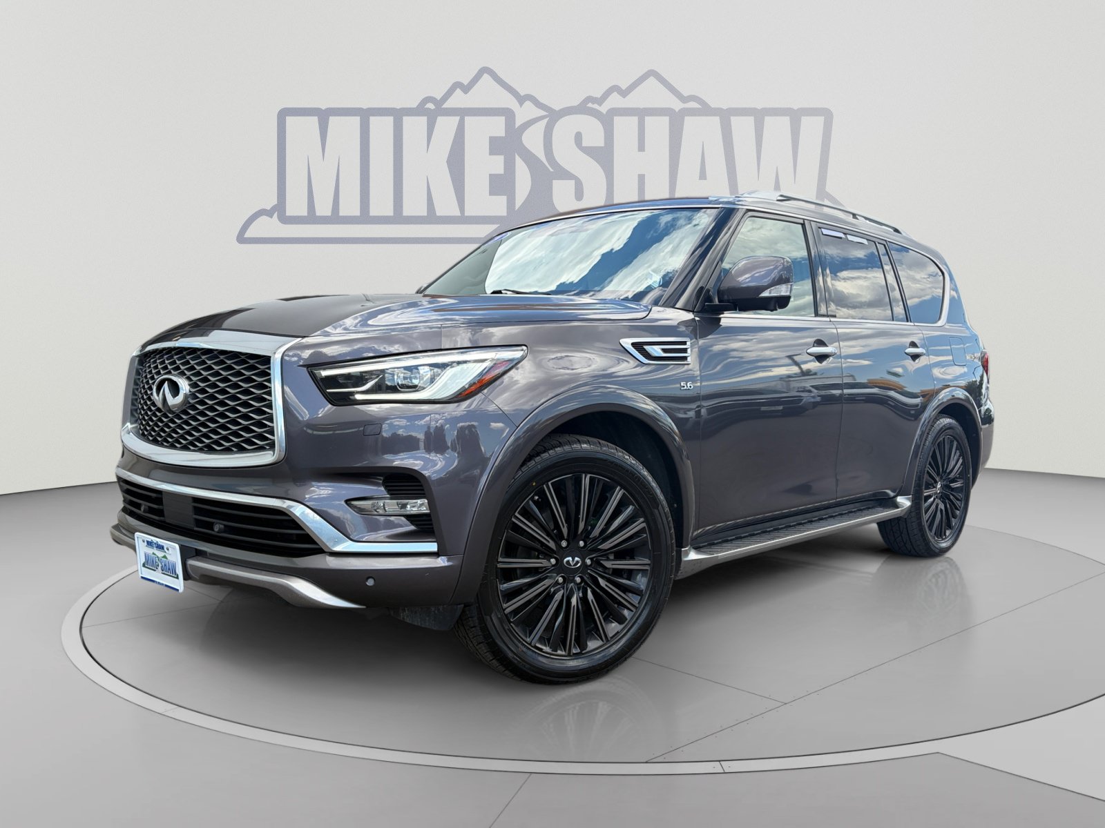 Used 2019 INFINITI QX80 Limited