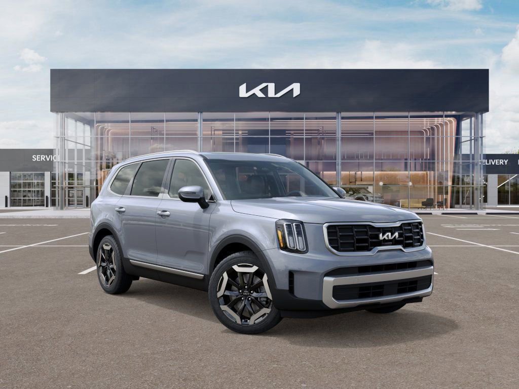 Used 2025 Kia Telluride S image 8
