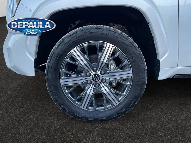 Used 2024 Toyota Tundra Capstone image 18