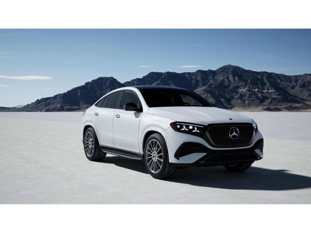New 2027 Mercedes-Benz GLE 450 4MATIC Coupe image 10