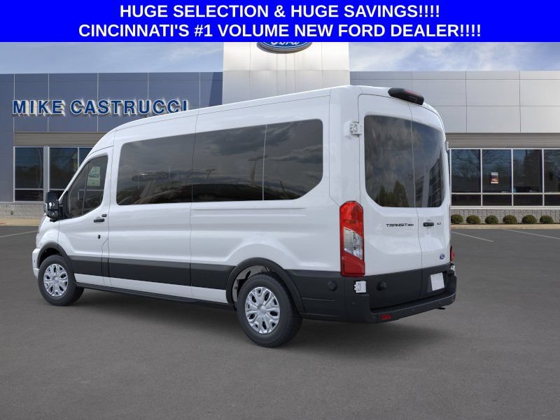 New 2026 Ford Transit 350 XLT RWD image 4