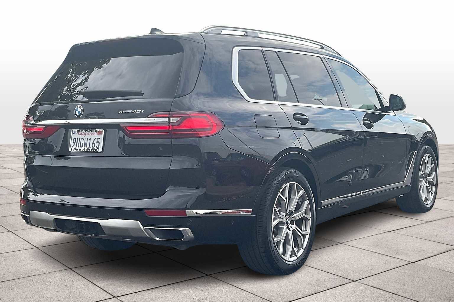 Used 2020 BMW X7 xDrive40i w/ Premium Package image 16
