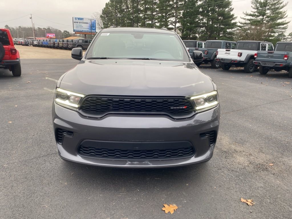 New 2026 Dodge Durango GT w/ Blacktop Package RWD image 2