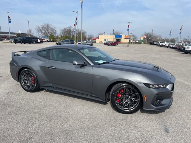 Used 2024 Ford Mustang GT Premium w/ GT Performance Package image 2