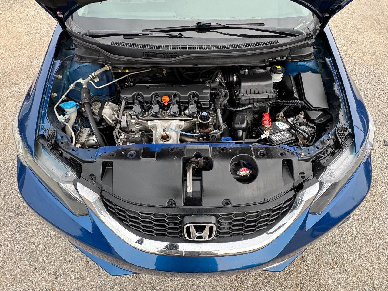 Used 2015 Honda Civic LX image 17