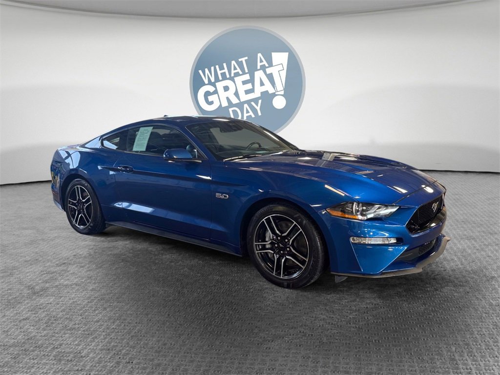 Used 2023 Ford Mustang GT Premium w/ Equipment Group 401A