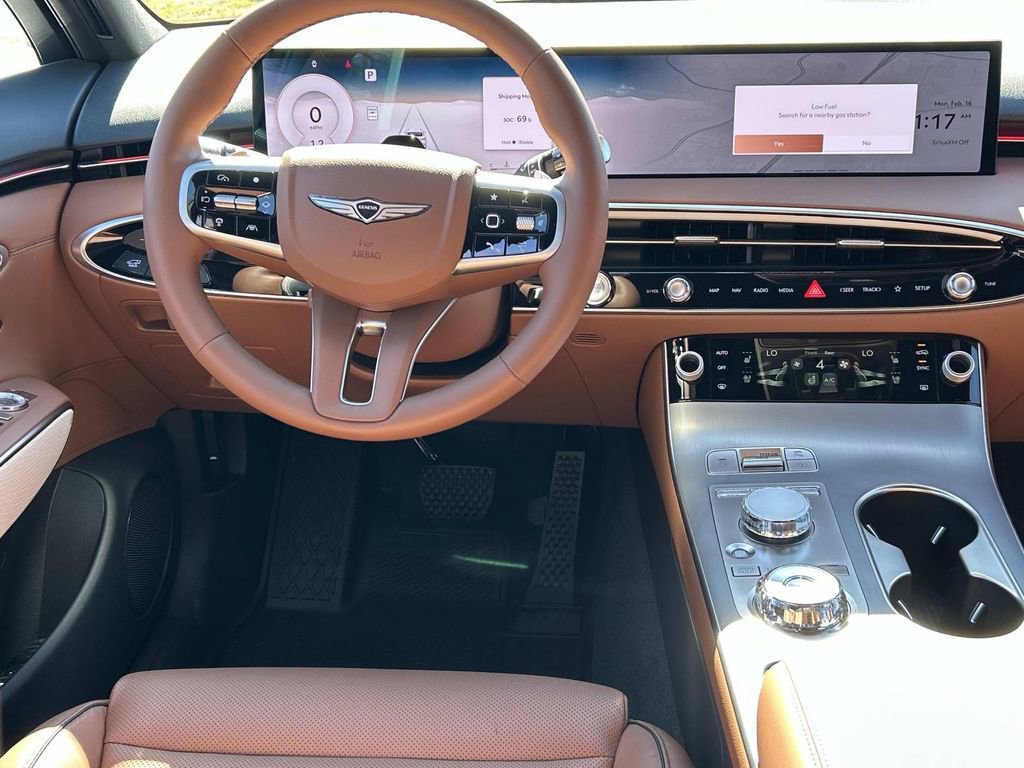 New 2026 Genesis GV70 2.5T Advanced image 25