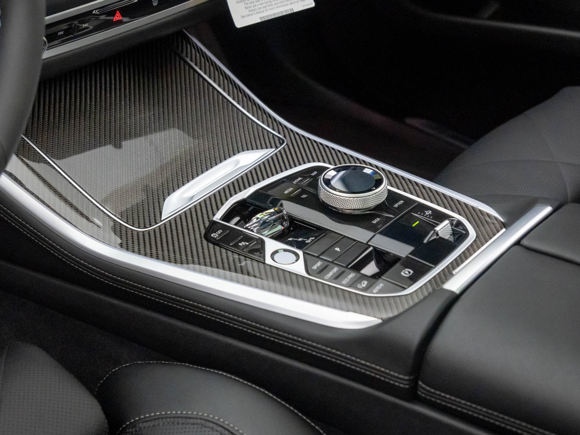 Used 2026 BMW X5 M60i w/ Executive Package AWD/4WD image 12