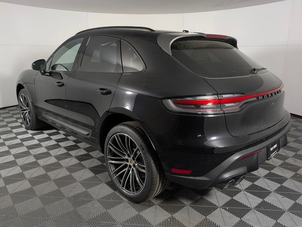 New 2026 Porsche Macan Turbo image 3