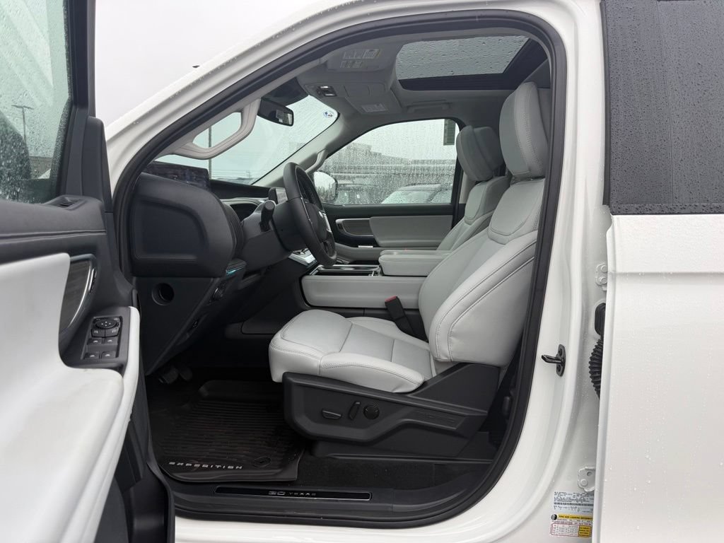 New 2027 Ford Expedition Max Platinum AWD/4WD image 24