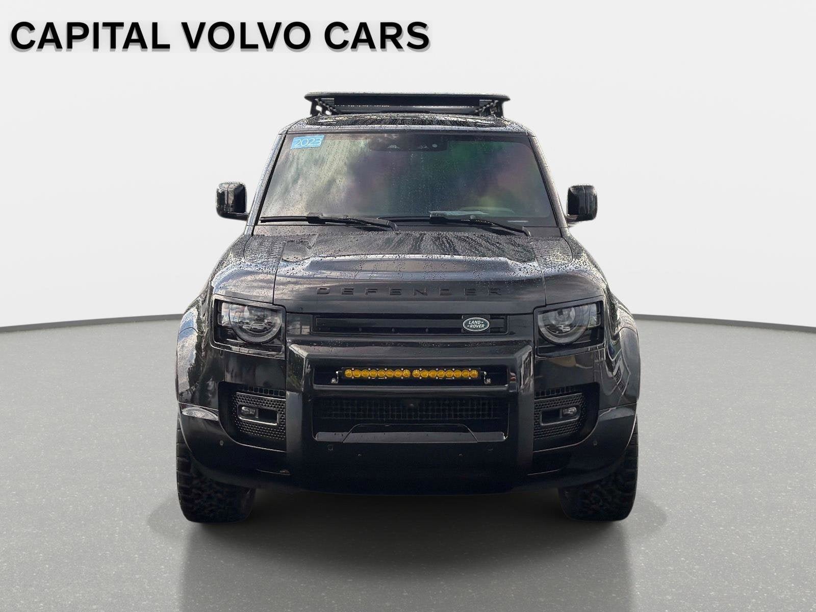 Used 2023 Land Rover Defender 130 X AWD/4WD image 2