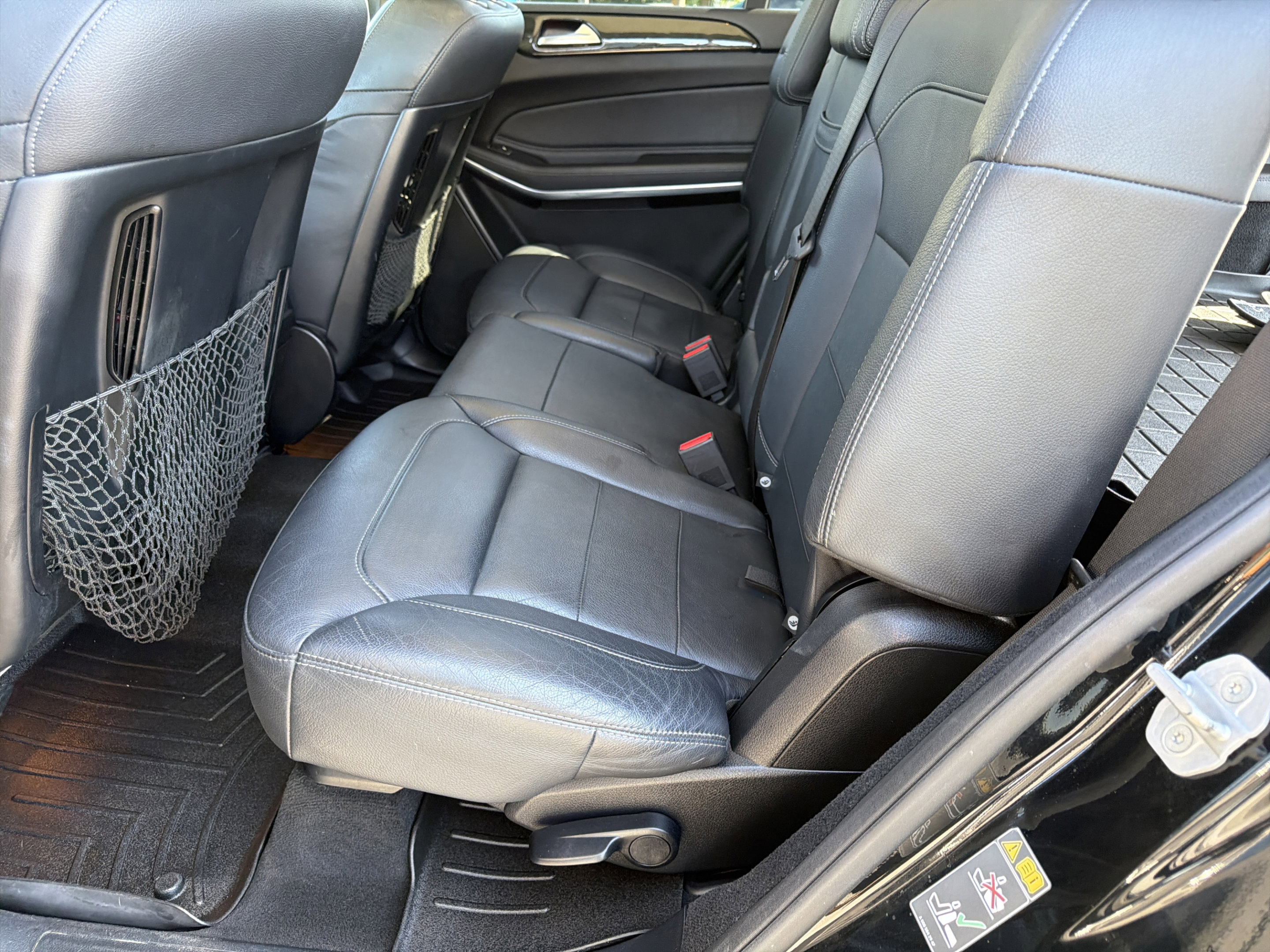 Used 2017 Mercedes-Benz GLS 550 4MATIC image 12