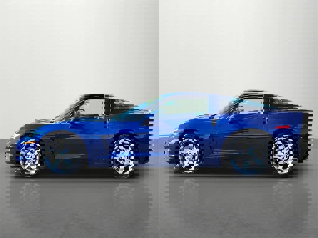 Used 2005 Chevrolet Corvette Coupe w/ Preferred Equipment Group image 3