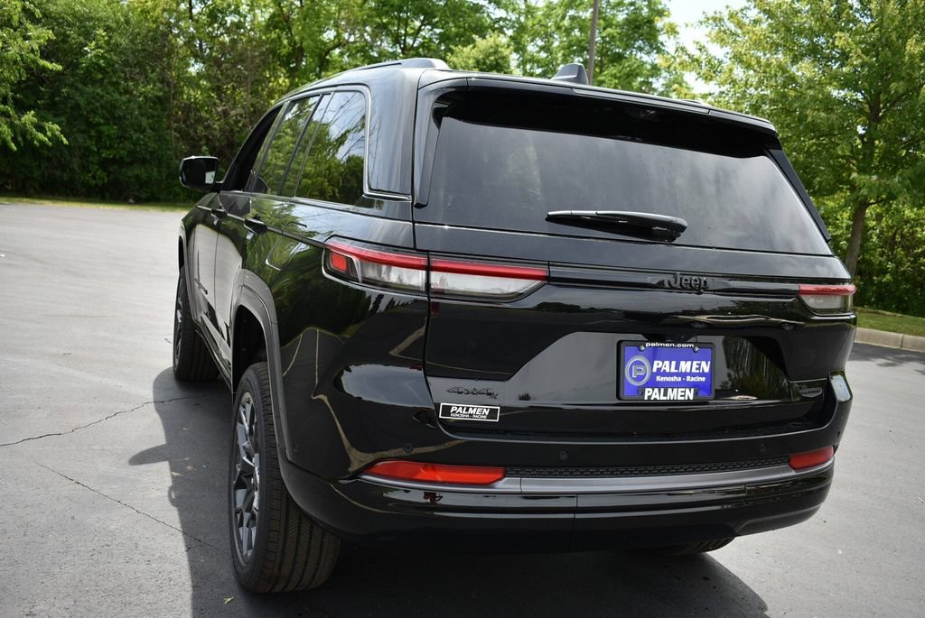 New 2026 Jeep Grand Cherokee Summit w/ Obsidian Package AWD/4WD image 7