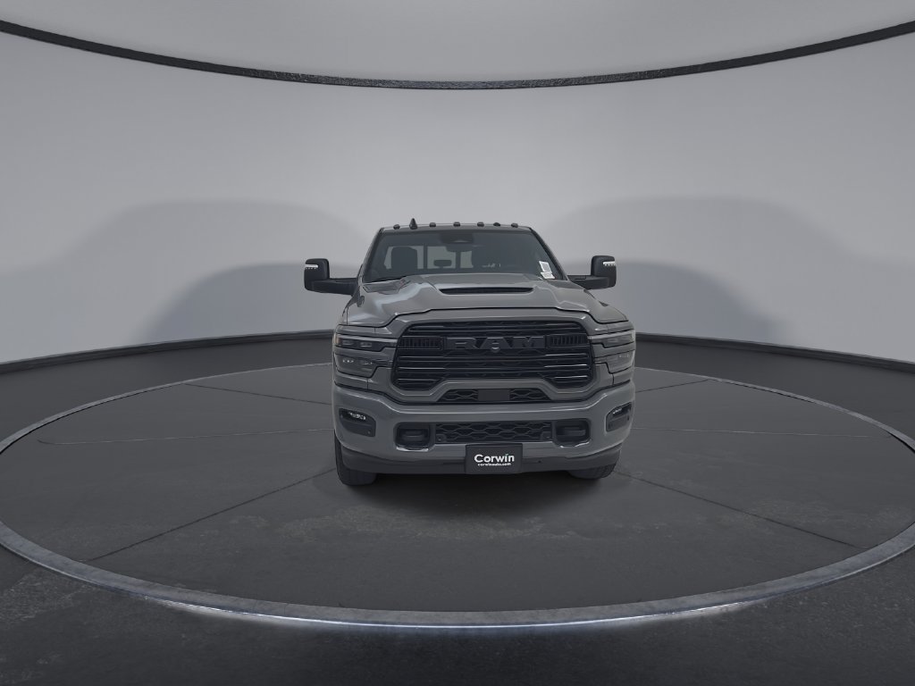 New 2026 RAM 2500 Laramie w/ Night Edition AWD/4WD image 5