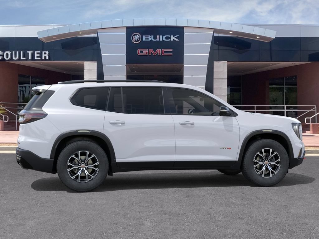 New 2027 GMC Acadia AT4 w/ Super Cruise Package AWD/4WD image 7