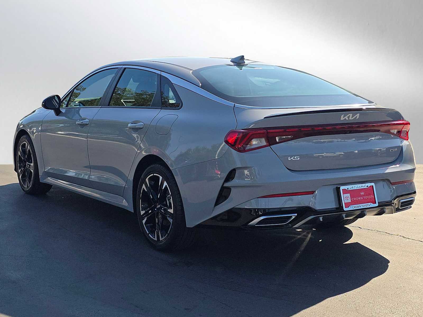 Used 2024 Kia K5 GT-Line w/ GT-Line Premium Package image 5