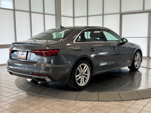 Used 2020 Audi A4 2.0T Premium w/ Convenience Package AWD/4WD image 7