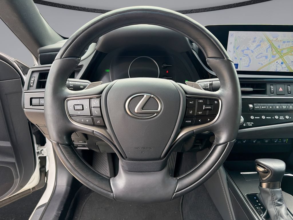 Certified 2024 Lexus ES 300h Ultra Luxury w/ Accessory Package (Z2) FWD image 21