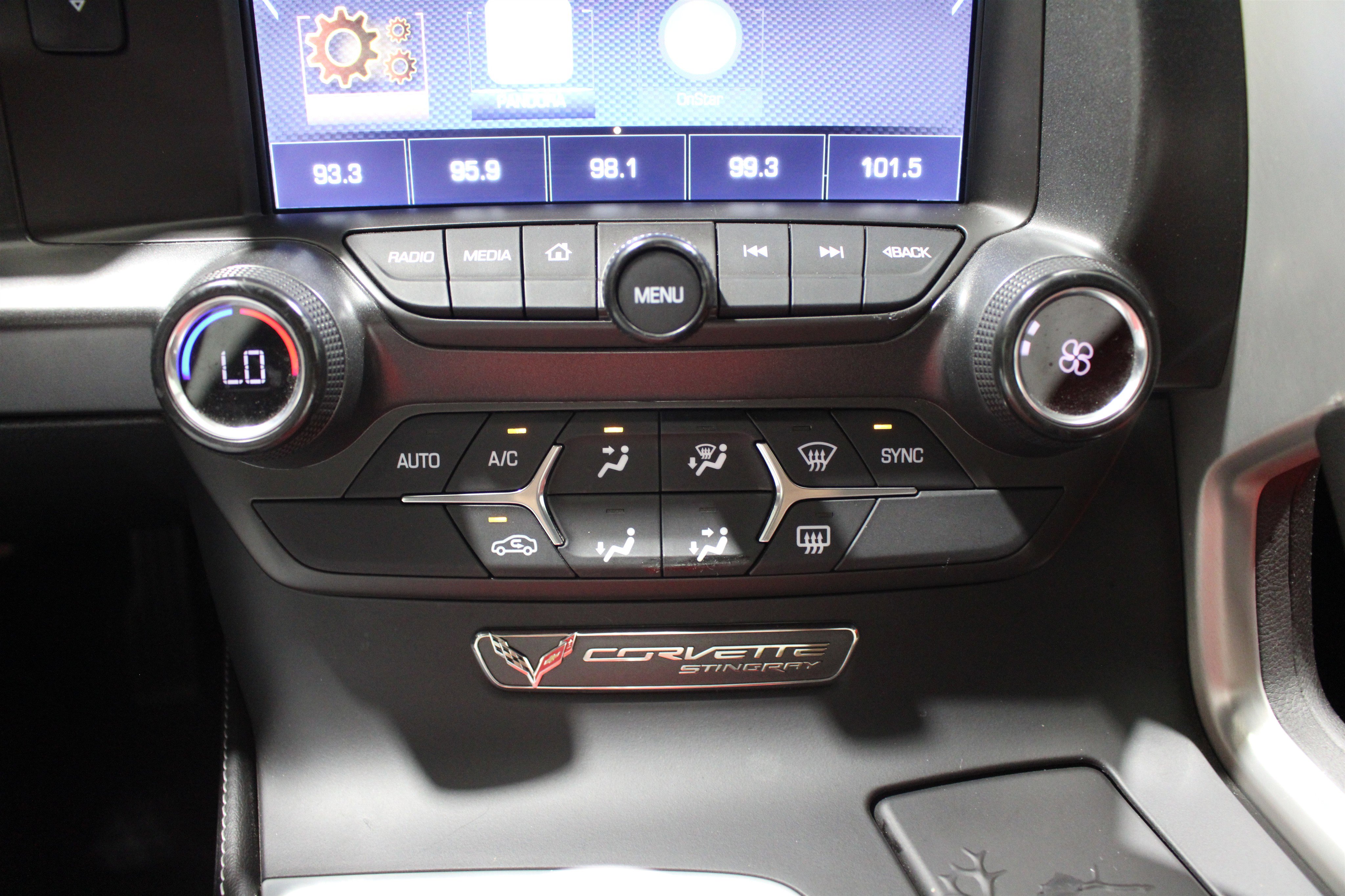 Used 2014 Chevrolet Corvette Stingray Coupe RWD image 16