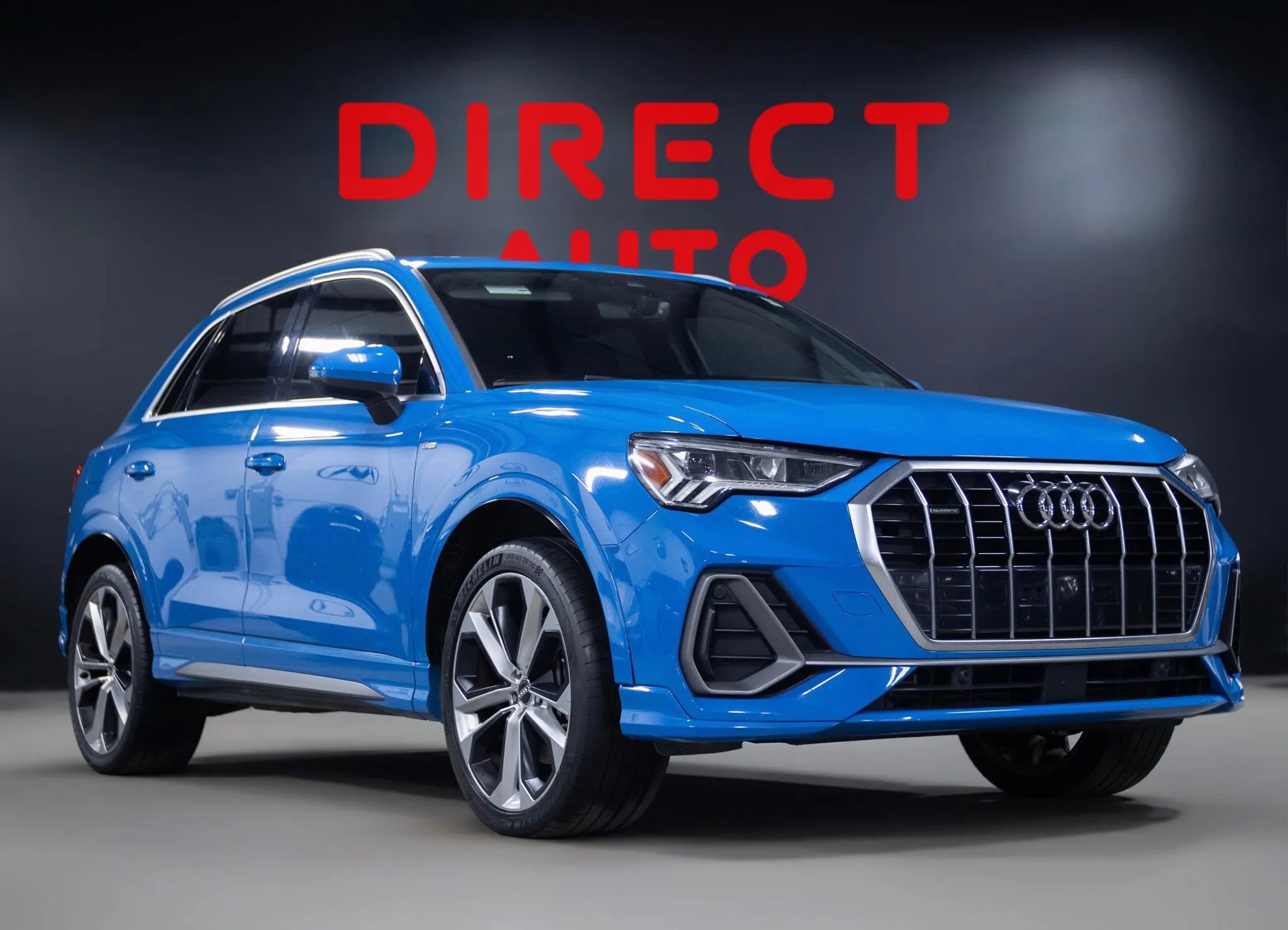 Used 2020 Audi Q3 2.0T Premium Plus w/ Premium Plus Package