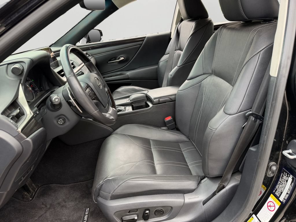 Used 2019 Lexus ES 350 w/ Accessory Package 2 FWD image 14