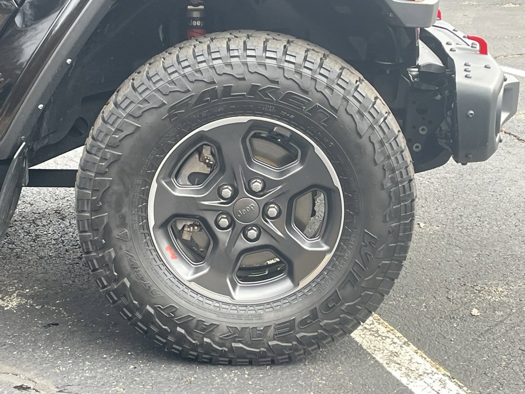 Used 2021 Jeep Gladiator Rubicon w/ Dual Top Group image 9