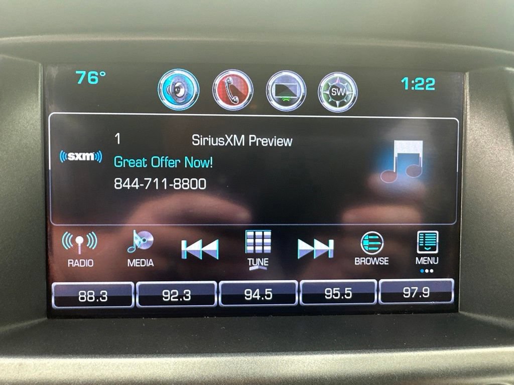 Used 2017 Chevrolet Colorado Z71 AWD/4WD image 25
