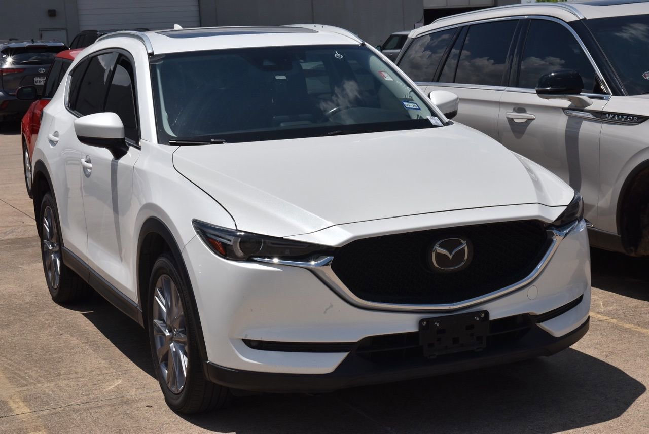 Used 2019 MAZDA CX-5 Grand Touring FWD image 4