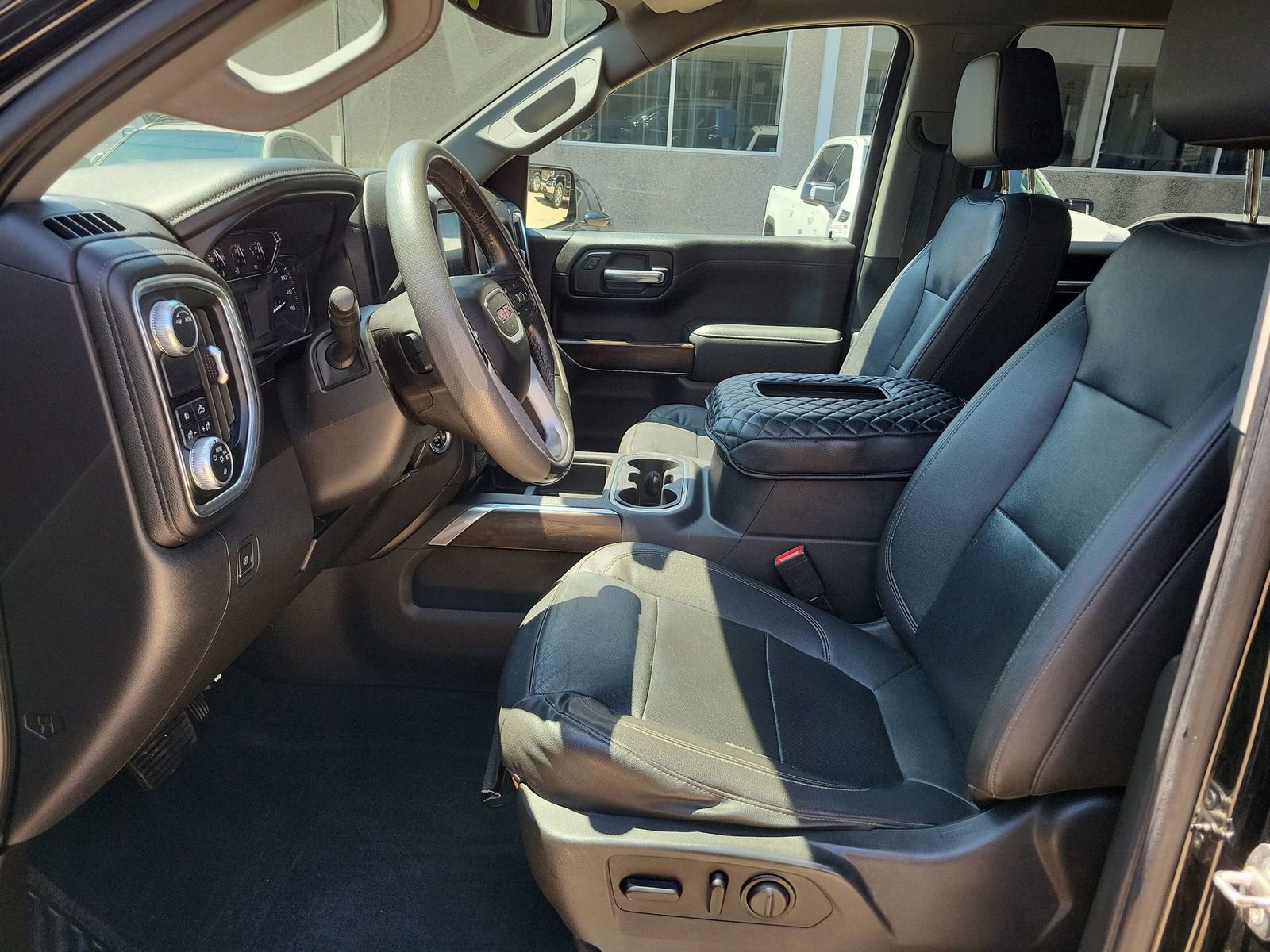 Certified 2021 GMC Sierra 1500 SLT RWD image 18