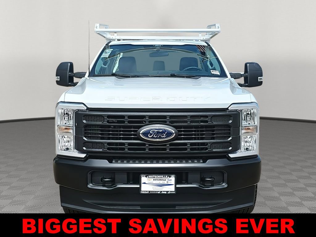 New 2025 Ford F250 XL w/ FX4 Off-Road Package image 8