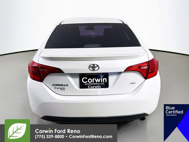 Used 2017 Toyota Corolla SE FWD image 8