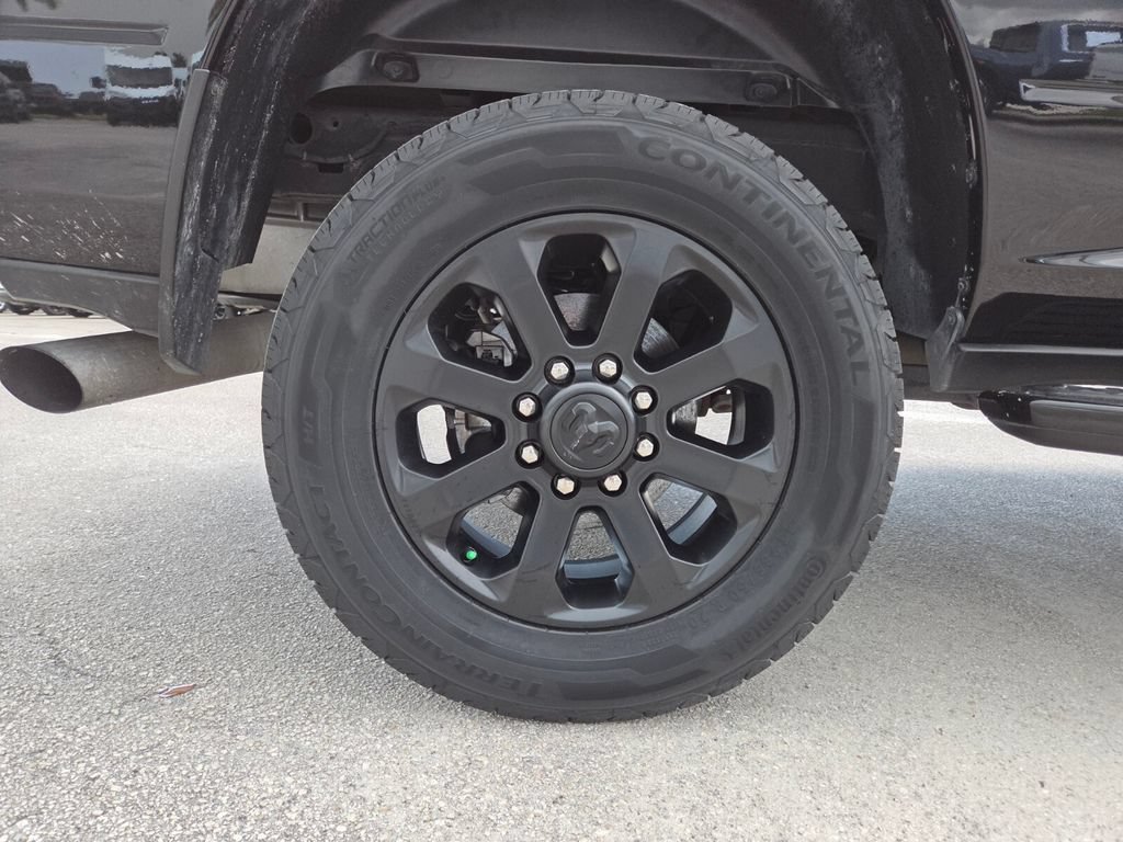 Used 2024 RAM 2500 Laramie w/ Night Edition AWD/4WD image 20