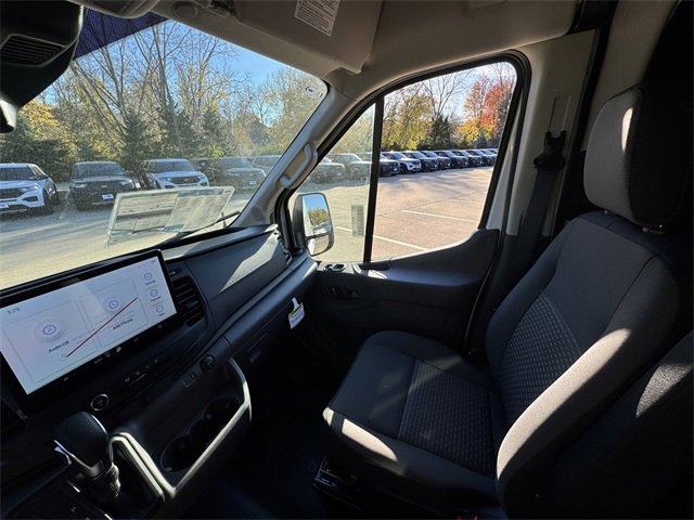 New 2026 Ford Transit 250 148 Medium Roof Extended AWD w/ Load Area Protection Package image 17