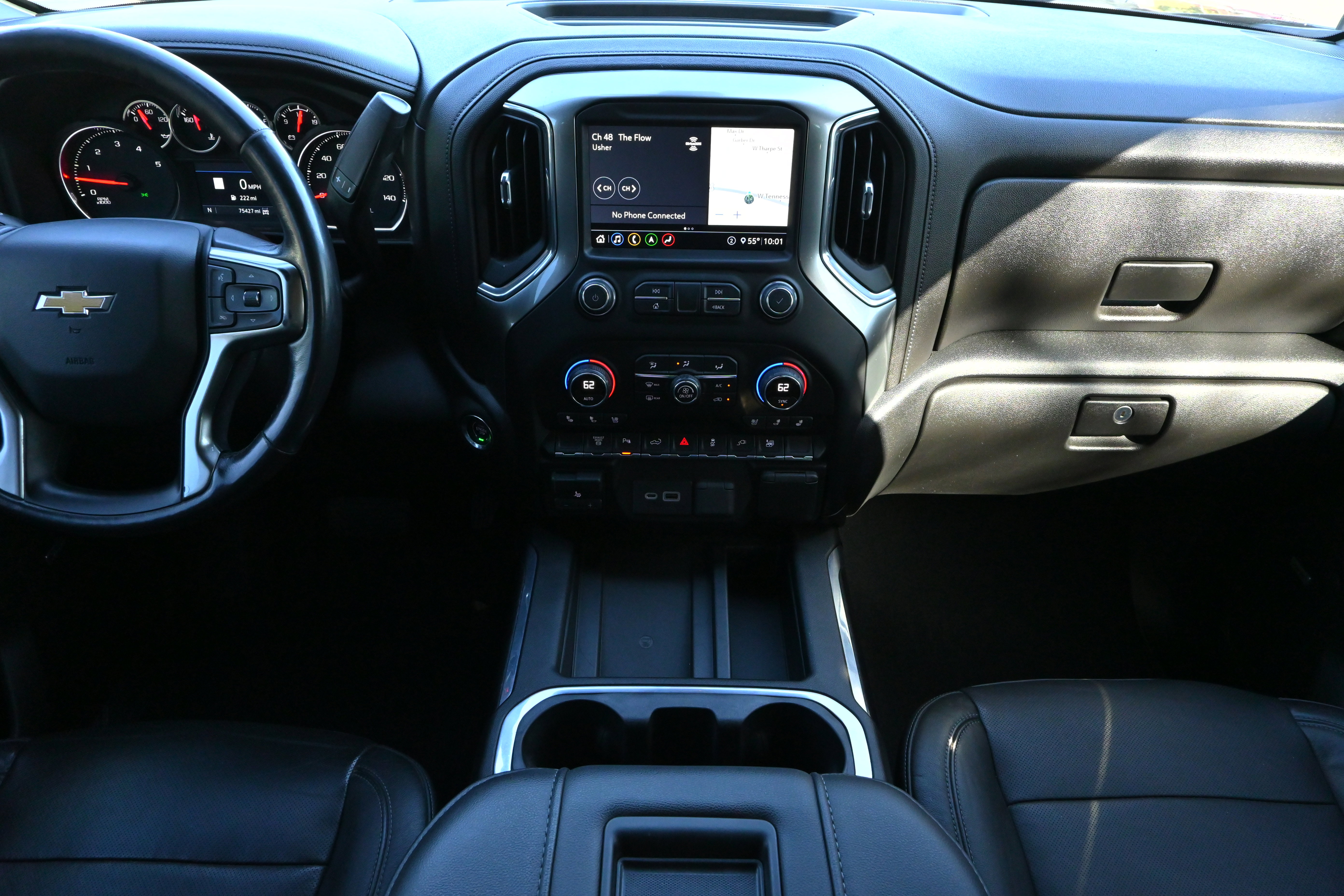 Used 2020 Chevrolet Silverado 2500 LTZ w/ LTZ Plus Package image 12