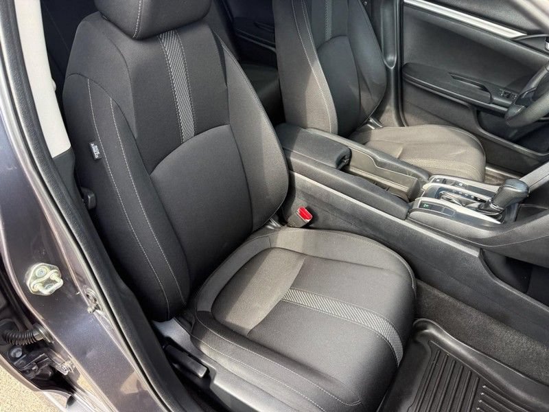 Used 2017 Honda Civic LX image 11