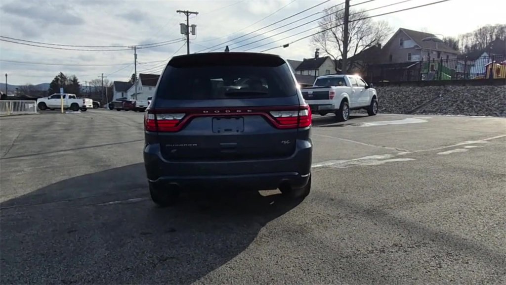 Used 2021 Dodge Durango R/T image 8
