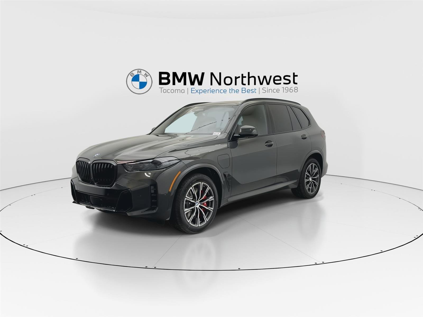 New 2026 BMW X5 xDrive50e w/ Executive Package AWD/4WD image 9