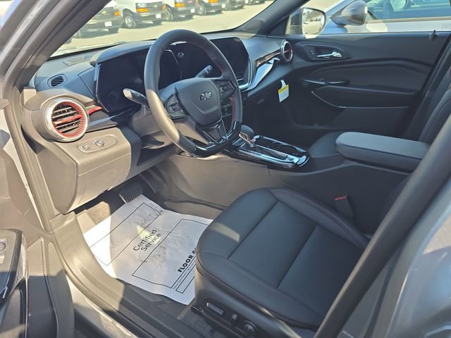 New 2026 Chevrolet Trax RS w/ Sunroof Package FWD image 13