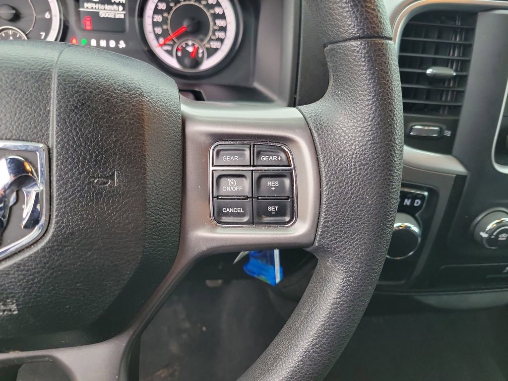 Used 2024 RAM 1500 Classic Warlock image 16