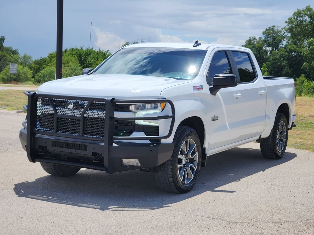 Used 2023 Chevrolet Silverado 1500 RST AWD/4WD image 3