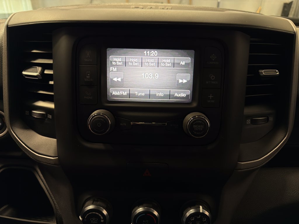 Used 2024 RAM 3500 Tradesman AWD/4WD image 4